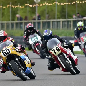 CM35 4088 Michael Rutter, Hadleigh Honda CB750, Rob Wittey, Honda Heritage CR-S CM35 4088 Michael Rutter, Hadleigh Honda CB750, Rob Wittey, Honda Heritage CR-S
