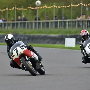 CM35 4096 Duncan Fitchett, Harley Davidson XRTT, Richard Aldous, Rob North Triumph Trident CM35 4096 Duncan Fitchett, Harley Davidson XRTT, Richard Aldous, Rob North Triumph Trident