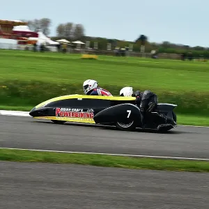 CM35 4124 Brian Gray, Sarah Stokoe, LCR-Yamaha CM35 4124 Brian Gray, Sarah Stokoe, LCR-Yamaha