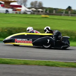 CM35 4130 Brian Gray, Sarah Stokoe, LCR-Yamaha CM35 4130 Brian Gray, Sarah Stokoe, LCR-Yamaha