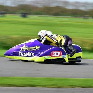 CM35 4158 Sean Hegarty, James Neave, Baker-Suzuki CM35 4158 Sean Hegarty, James Neave, Baker-Suzuki