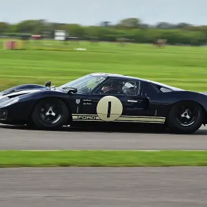 CM35 4206 Alex Brundle, Ford GT40