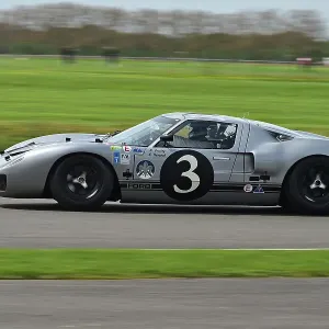 CM35 4233 Nikolaus Ditting, Ford GT40