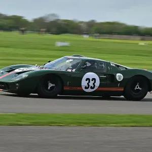 CM35 4243 Jakob Viggo Holstein, Ford GT40
