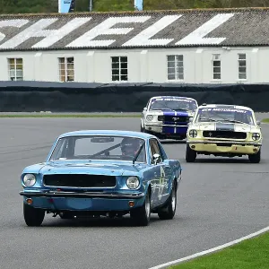 CM35 4272 Jim Farley, Steve Soper, Ford Mustang