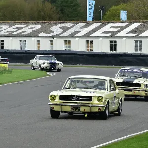 CM35 4305 Guy Ziser, Oliver Webb, Ford Mustang