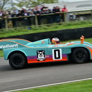 CM35 4357 Paul Knapton, Peter Harburg, Porsche 917-30 CM35 4357 Paul Knapton, Peter Harburg, Porsche 917-30