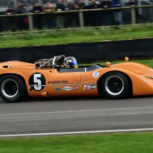 CM35 4361 Chris Goodwin, McLaren-Chevrolet M6B CM35 4361 Chris Goodwin, McLaren-Chevrolet M6B