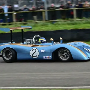 CM35 4365 David Brabham, Open Sports Ford CM35 4365 David Brabham, Open Sports Ford