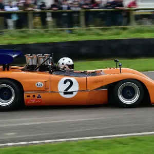 CM35 4372 Harry Schmidt, McLaren-Chevrolet M8C CM35 4372 Harry Schmidt, McLaren-Chevrolet M8C