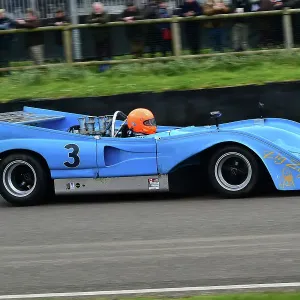 CM35 4375 Lionel Dodkins, March-Chevrolet 717 CM35 4375 Lionel Dodkins, March-Chevrolet 717