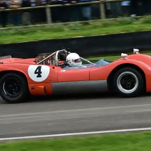 CM35 4386 Anthony Taylor, McLaren M6B CM35 4386 Anthony Taylor, McLaren M6B