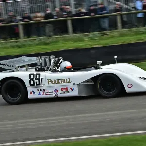 CM35 4388 Warren Briggs, McLaren-Chevrolet M8E CM35 4388 Warren Briggs, McLaren-Chevrolet M8E