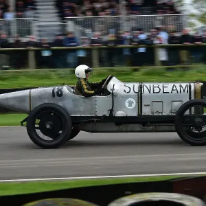 CM35 4444 Julian Majzub, Sunbeam Indianapolis CM35 4444 Julian Majzub, Sunbeam Indianapolis