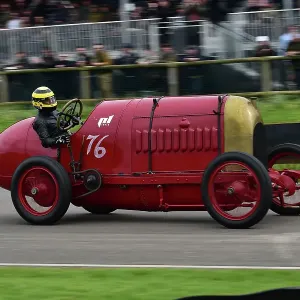 CM35 4447 Duncan Pittaway, FIAT S76 CM35 4447 Duncan Pittaway, FIAT S76