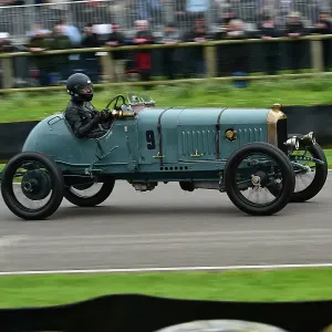 CM35 4557 Andrew Howe-Davies, Straker Squire TT Racer CM35 4557 Andrew Howe-Davies, Straker Squire TT Racer