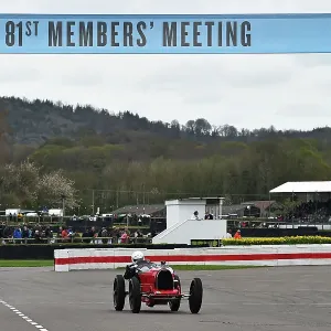 CM35 4580 Timothy Dutton, Bugatti Type 51 CM35 4580 Timothy Dutton, Bugatti Type 51