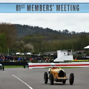 CM35 4582 Jonathan Bailey, Bugatti Type 35C CM35 4582 Jonathan Bailey, Bugatti Type 35C