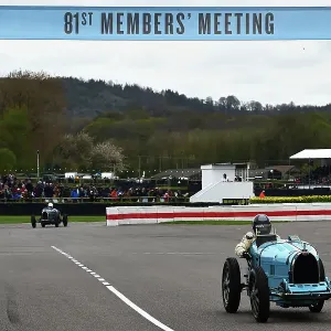 CM35 4585 Bo Williams, Bugatti Type 35B CM35 4585 Bo Williams, Bugatti Type 35B