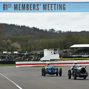 CM35 4587 Bruce Stops, Bugatti Type 35, Ben Bessade, Delage 15 S8 CM35 4587 Bruce Stops, Bugatti Type 35, Ben Bessade, Delage 15 S8