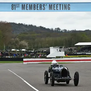 CM35 4596 Bill Cleyndert, Bugatti Type 35C CM35 4596 Bill Cleyndert, Bugatti Type 35C