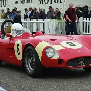 CM35 4680 Josef Rettenmaier, Maserati 300S CM35 4680 Josef Rettenmaier, Maserati 300S