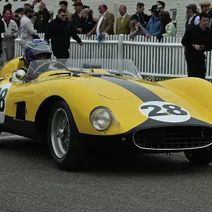 CM35 4684 Scott Redding, Ferrari 500 TRC CM35 4684 Scott Redding, Ferrari 500 TRC