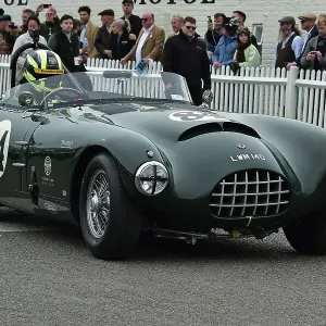 CM35 4685 Joseph Willmott, Jaguar XK140 Gomm Special CM35 4685 Joseph Willmott, Jaguar XK140 Gomm Special