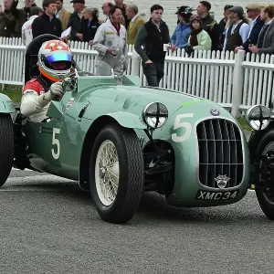 CM35 4686 Bobby Verdon-Roe, HWM-Jaguar CM35 4686 Bobby Verdon-Roe, HWM-Jaguar