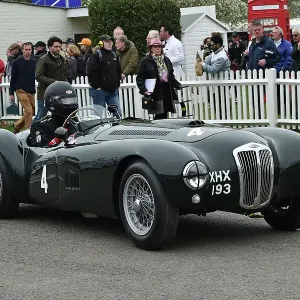 CM35 4695 Philip Champion, Frazer Nash Mille Miglia CM35 4695 Philip Champion, Frazer Nash Mille Miglia