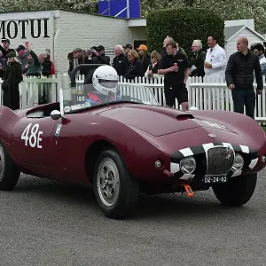 CM35 4701 Ivo Noteboom, Arnolt Bristol Bolide CM35 4701 Ivo Noteboom, Arnolt Bristol Bolide