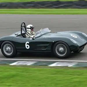 CM35 4746 Gary Pearson, Jaguar XK120 Mistral CM35 4746 Gary Pearson, Jaguar XK120 Mistral