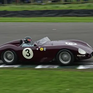 CM35 4759 Brad Baker, Maserati 300S CM35 4759 Brad Baker, Maserati 300S