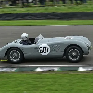 CM35 4765 Chris Keith-Lucas, Jaguar C-Type CM35 4765 Chris Keith-Lucas, Jaguar C-Type