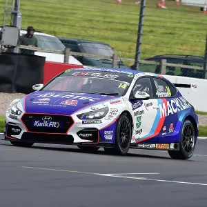 CM35 4827 Ronan Pearson, Hyundai i30N, Team Bristol Street Motors CM35 4827 Ronan Pearson, Hyundai i30N, Team Bristol Street Motors