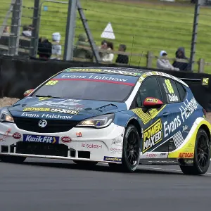 CM35 4832 Mikey Doble, Vauxhall Astra, Evans Halshaw Power Maxed Racing CM35 4832 Mikey Doble, Vauxhall Astra, Evans Halshaw Power Maxed Racing