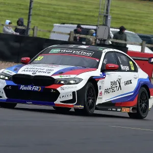 CM35 4833 Adam Morgan, BMW 330e M Sport, Team BMW CM35 4833 Adam Morgan, BMW 330e M Sport, Team BMW