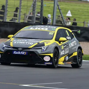 CM35 4834 Aiden Moffat, Toyota Corolla GR Sport, LKQ Euro Car Parts with SYNETIQ CM35 4834 Aiden Moffat, Toyota Corolla GR Sport, LKQ Euro Car Parts with SYNETIQ