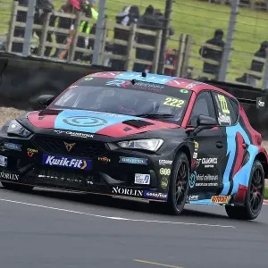 CM35 4835 Chris Smiley, Cupra Leon, Restart Racing CM35 4835 Chris Smiley, Cupra Leon, Restart Racing