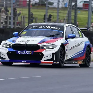 CM35 4845 Colin Turkington, BMW 330e M Sport, Team BMW CM35 4845 Colin Turkington, BMW 330e M Sport, Team BMW
