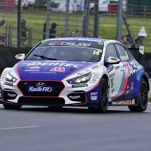CM35 4846 Ronan Pearson, Hyundai i30N, Team Bristol Street Motors CM35 4846 Ronan Pearson, Hyundai i30N, Team Bristol Street Motors