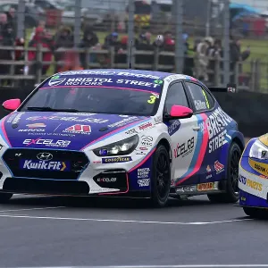 CM35 4857 Tom Chilton, Hyundai i30N, Team Bristol Street Motors CM35 4857 Tom Chilton, Hyundai i30N, Team Bristol Street Motors