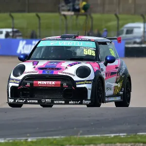 CM35 4892 Dylan Hotchin, MINI JCW Sport, Jamsport Racing UK CM35 4892 Dylan Hotchin, MINI JCW Sport, Jamsport Racing UK