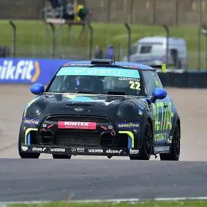CM35 4894 James Griffith, Mini JCW, Jamsport Racing UK CM35 4894 James Griffith, Mini JCW, Jamsport Racing UK
