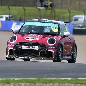 CM35 4896 Matt Hammond, MINI JCW, EXCELR8 Motorsport CM35 4896 Matt Hammond, MINI JCW, EXCELR8 Motorsport