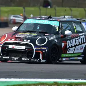 CM35 4900 Dan Zelos, Mini JCW, EXCELR8 Motorsport CM35 4900 Dan Zelos, Mini JCW, EXCELR8 Motorsport