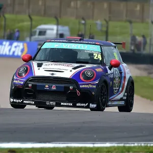CM35 4901 Tom Ovenden, Mini JCW, EXCELR8 Motorsport CM35 4901 Tom Ovenden, Mini JCW, EXCELR8 Motorsport