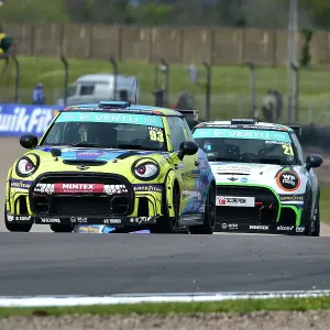CM35 4905 Maximus Hall, Mini JCW, EXCELR8 Motorsport CM35 4905 Maximus Hall, Mini JCW, EXCELR8 Motorsport
