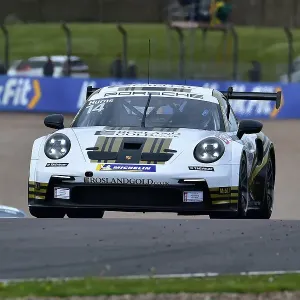 CM35 4948 William Burns, Porsche 911 GT3 Cup, Rosland Gold by Century Motorsport CM35 4948 William Burns, Porsche 911 GT3 Cup, Rosland Gold by Century Motorsport