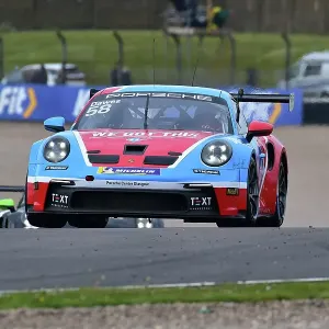 CM35 4951 Henry Dawes, Porsche 911 GT3 Cup, Century Motorsport CM35 4951 Henry Dawes, Porsche 911 GT3 Cup, Century Motorsport